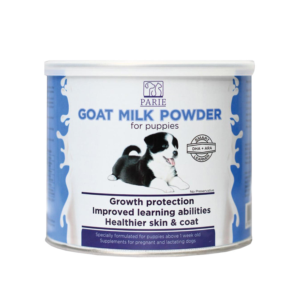 Parie Goat Milk Powder for Dogs 