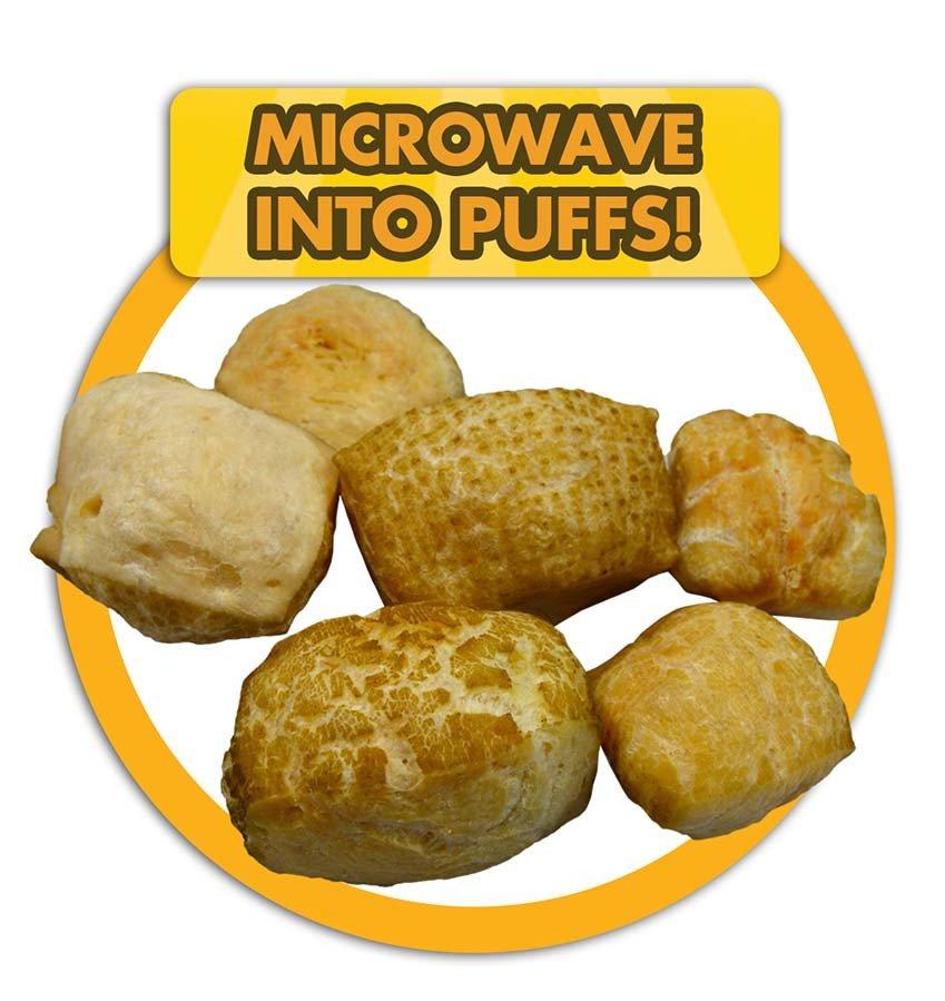 yak dog treats microwave