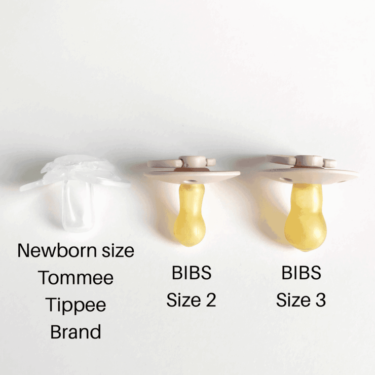 bibs dummies newborn