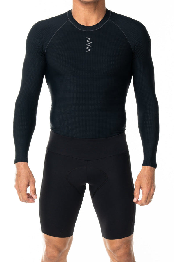 Men's Thermal Bib Tights - Black – WYN republic