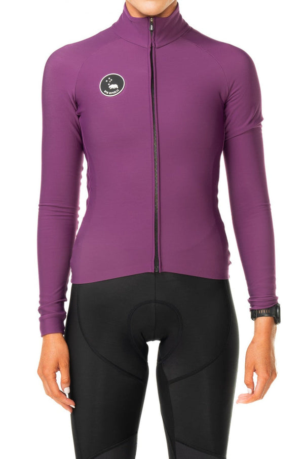 Women's Thermal Bib Tights - Black – WYN republic