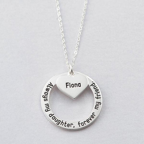 Custom Mom Necklace