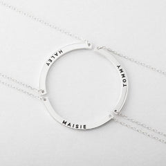 The Gift Name Necklace