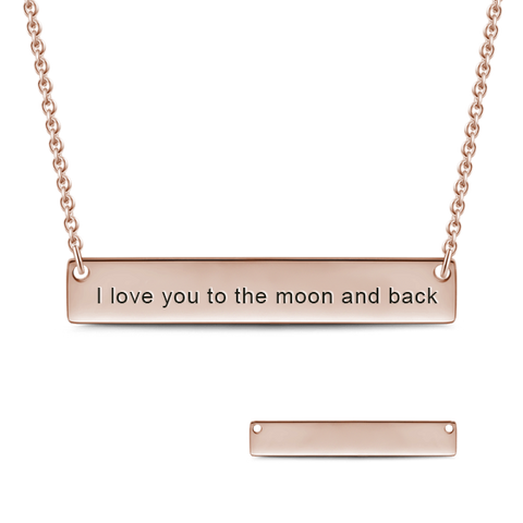 Personalized Necklaces--Thoughtful & Best Gift Ideas Under $20