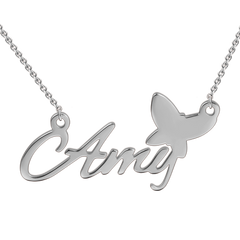 Amy Style Name Necklace