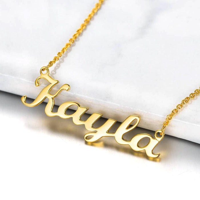 Kayla - Copper/925 Sterling silver 