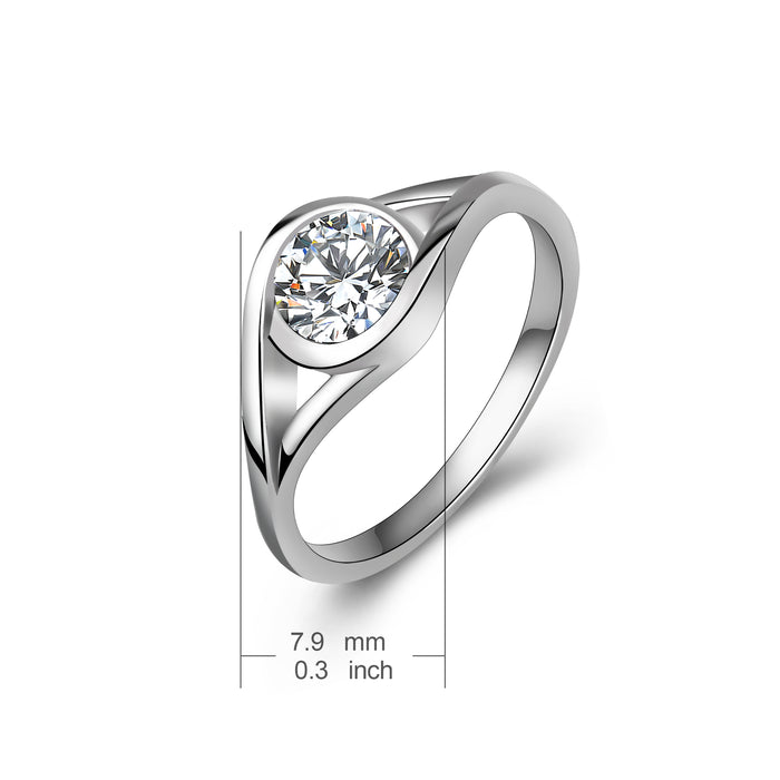 gift for girlfriend ring