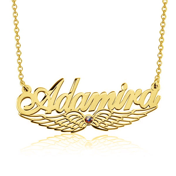 Original Name Necklace :: Sus  Buy online jewelry at MeriTomasa
