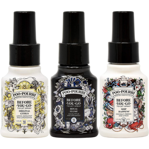 Poo-Pourri Before You Go Toilet Spray