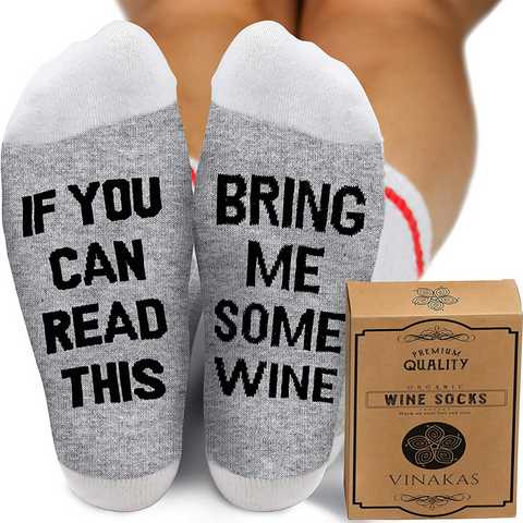 Wine Socks