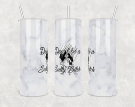 Funny snarky take it one are you f#cking kidding me at a time stainless  steel 20oz skinny tumbler