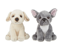 SA The Heritage Collection Mini Plush Dogs Assorted 5"