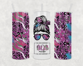 Tiny Trucker Co. Mama Tumbler - Pink