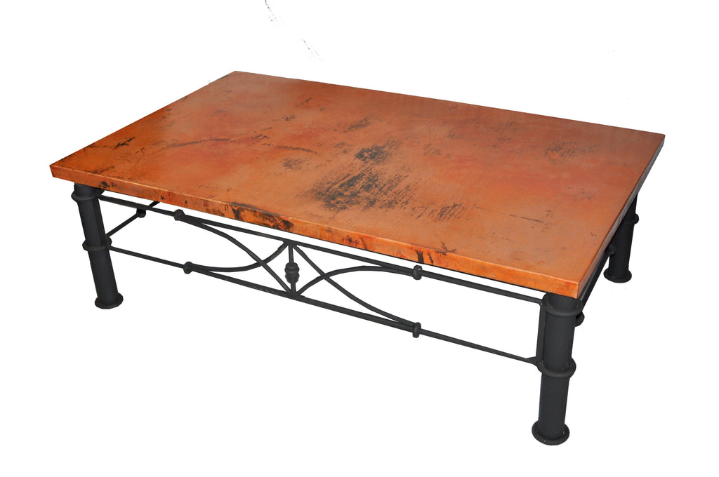 BAMBOO Design - Wrought Iron Table Base Handmade for ...