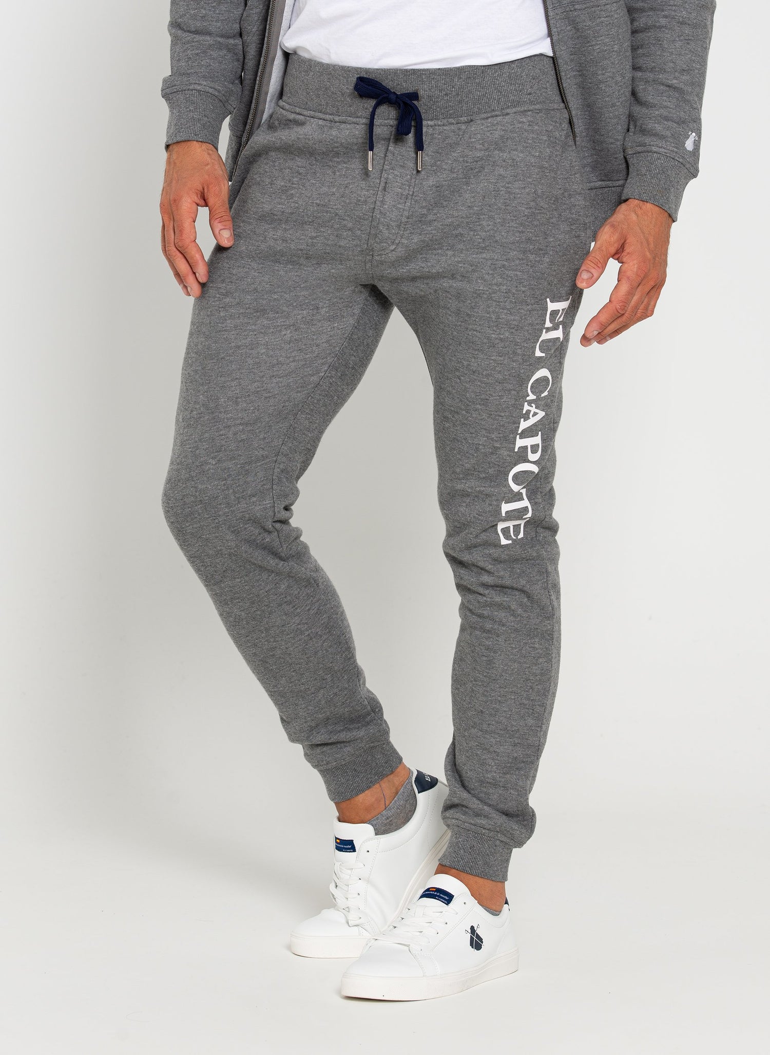 Pantalón Gris Hombre – Capote