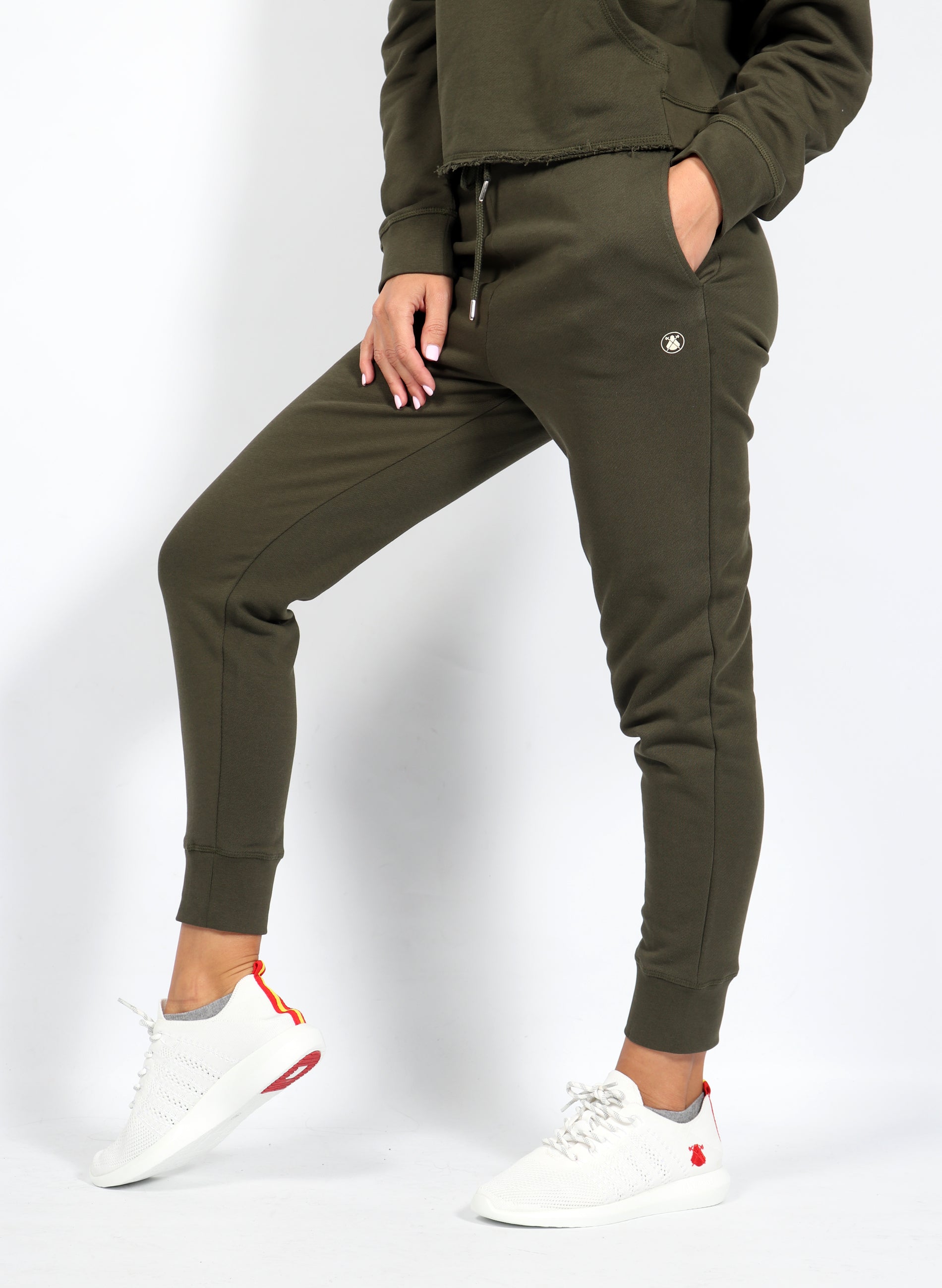 pantalon chandal mujer azul marino