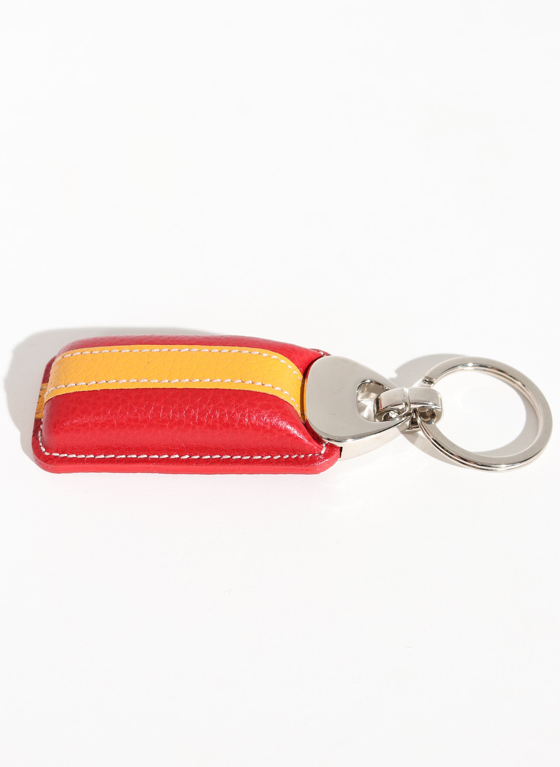 Leather Keychain Spain – El Capote