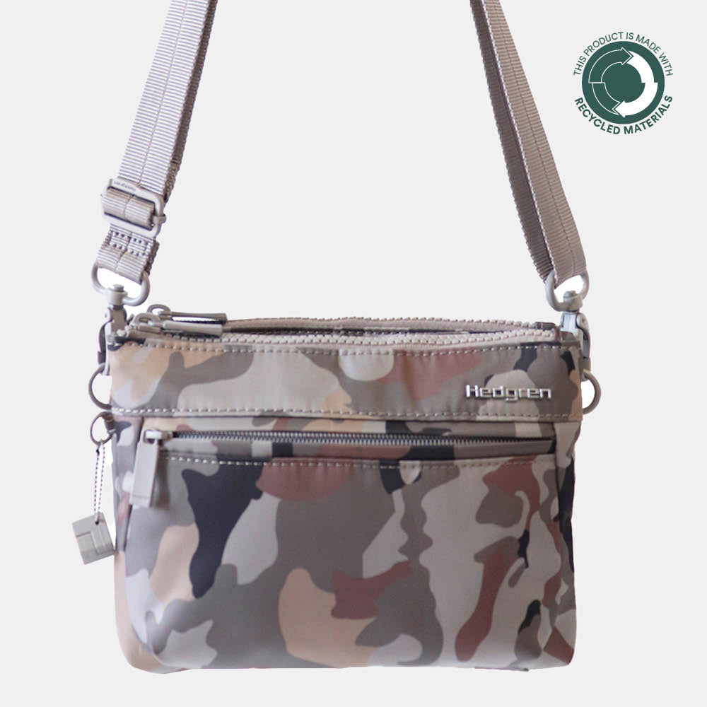 Camo Shoulder Bag | Camouflage Shoulder Satchel for Sale