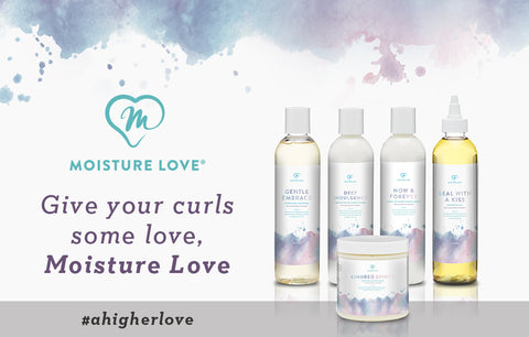 Moisture Love Hydration Collection