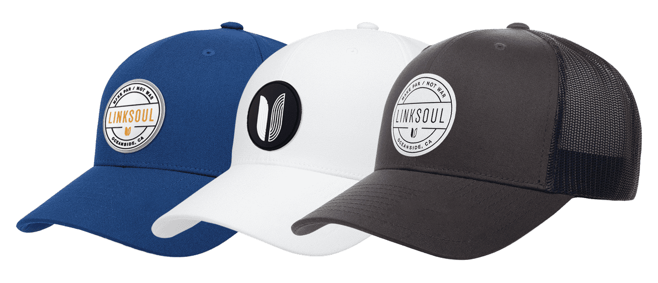 All New Hats and Patches