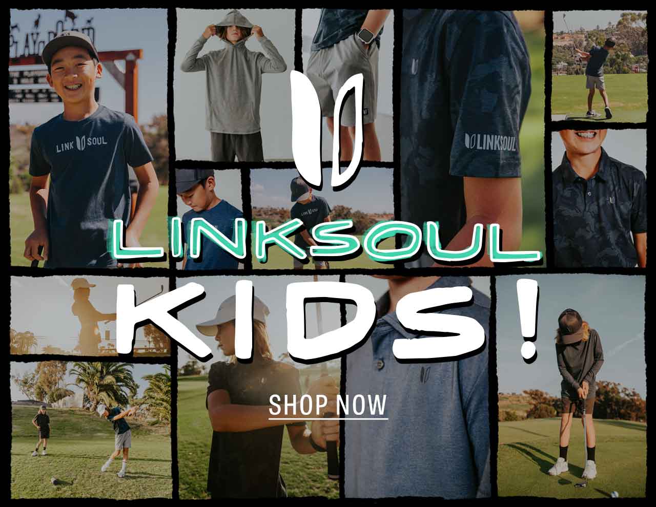 Introducing LINKSOUL Kids - Link Soul