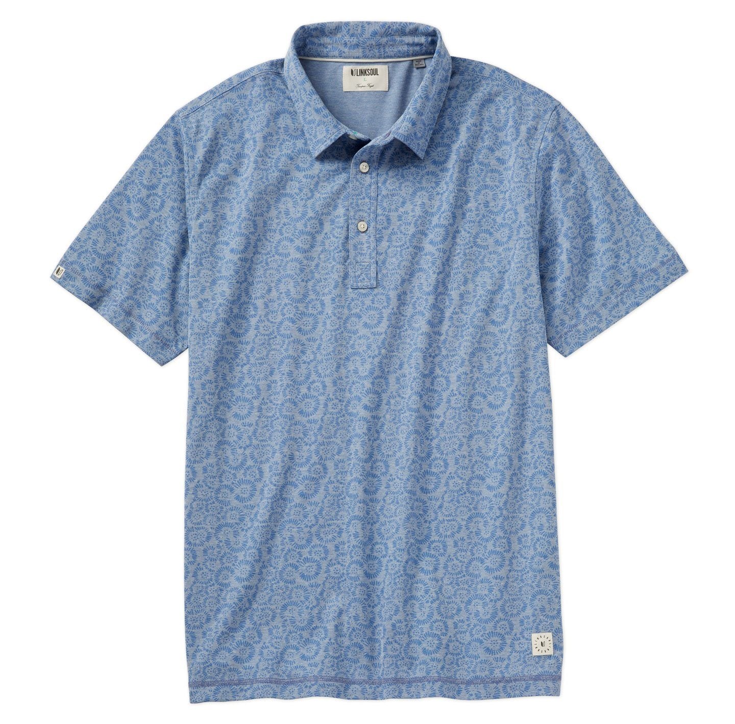 Oxford Dry-Tech Polo Shirt