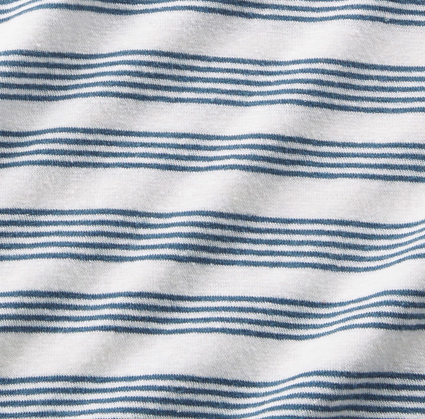 Wire Stripe Polo