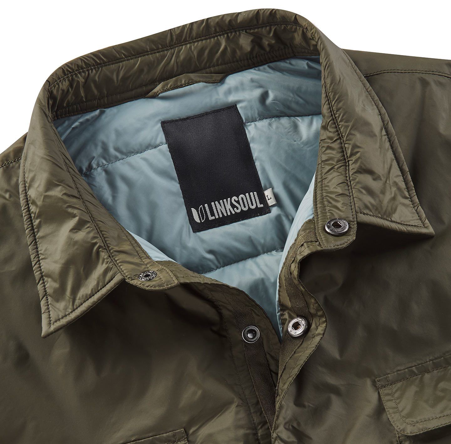 Stonehaven Shirt Jacket