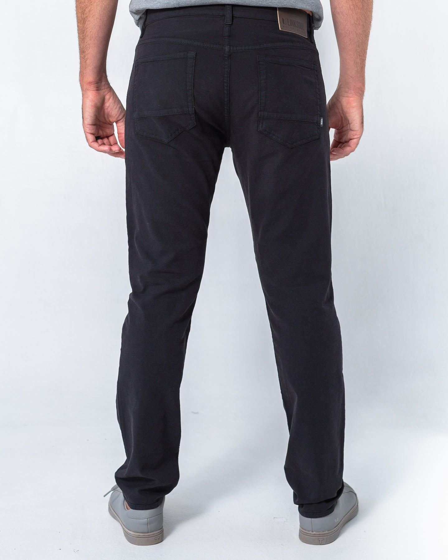 BAMBOO 5-POCKET PANT