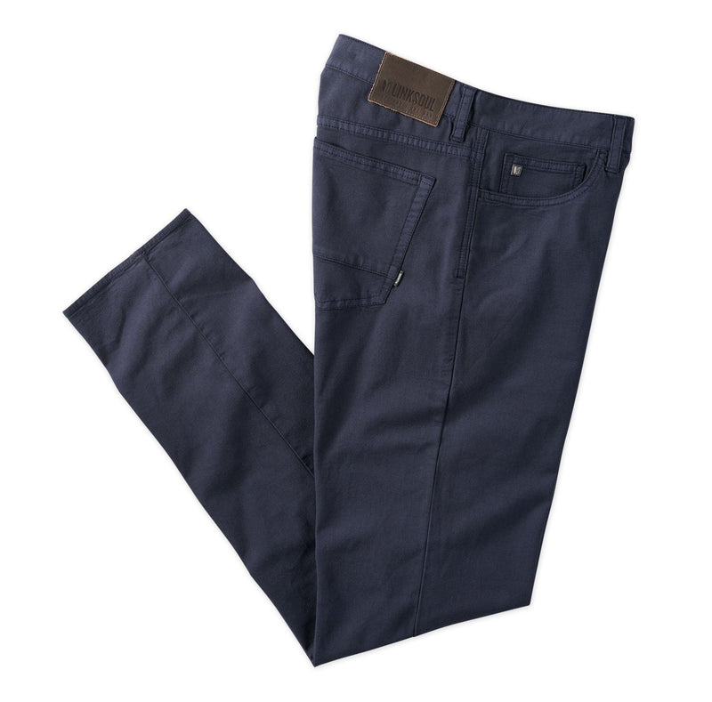 Bamboo 5-Pocket Pant - LINKSOUL