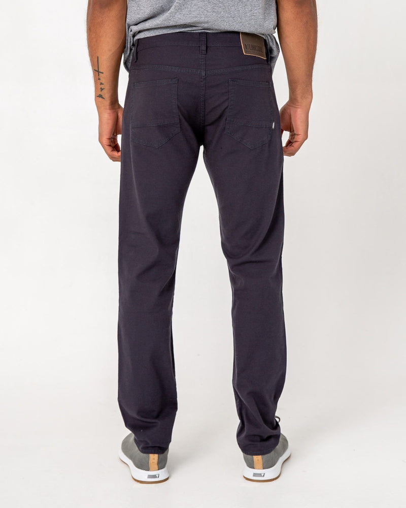 BAMBOO 5-POCKET PANT - LINKSOUL