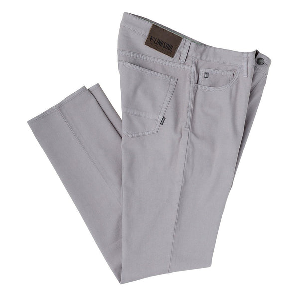 Bamboo 5-Pocket Pant - LINKSOUL