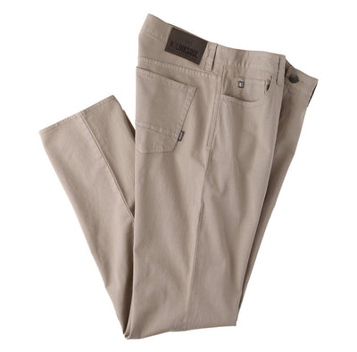 Bamboo 5-Pocket Pant - LINKSOUL