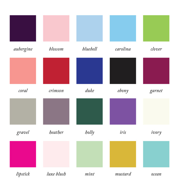 Paper Colors