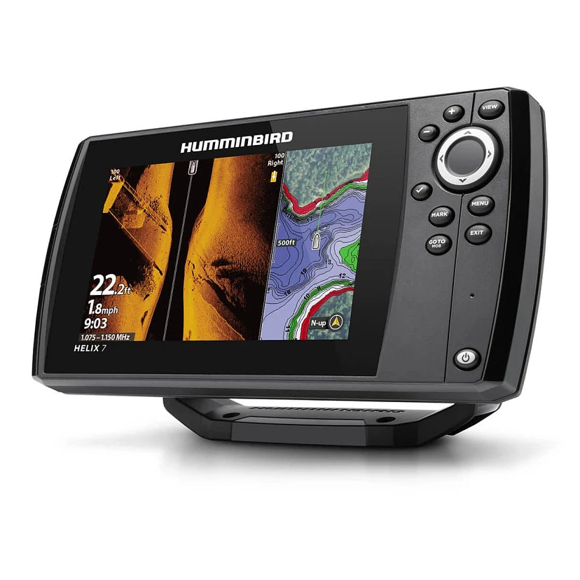 HELIX 7 CHIRP MDI GPS G4