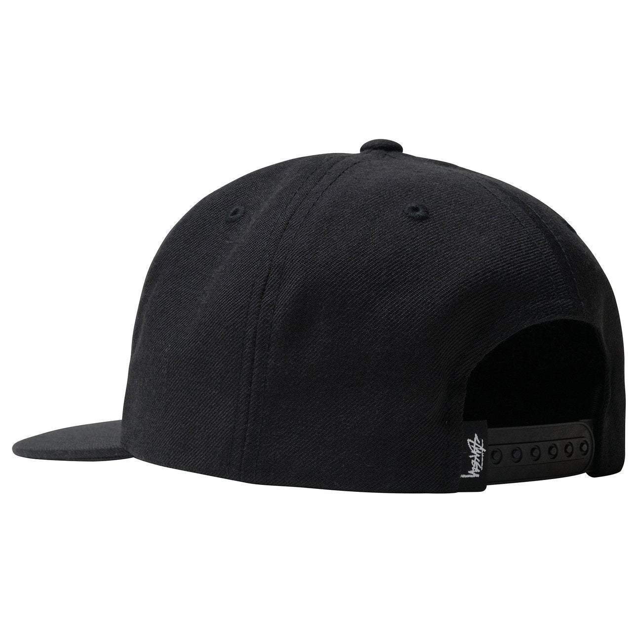 Burly Arch Cap - Black