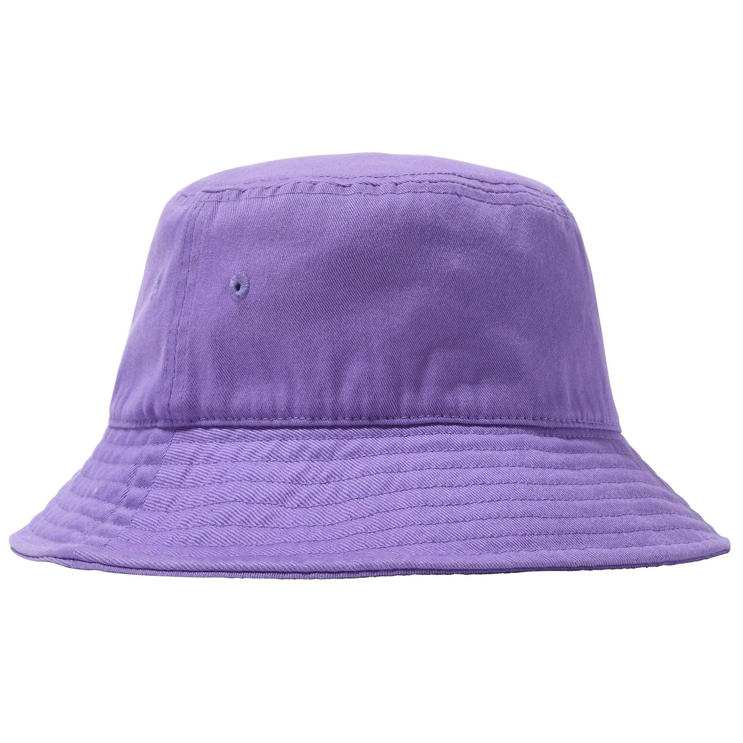 Stock Bucket Hat - Violet L/XL