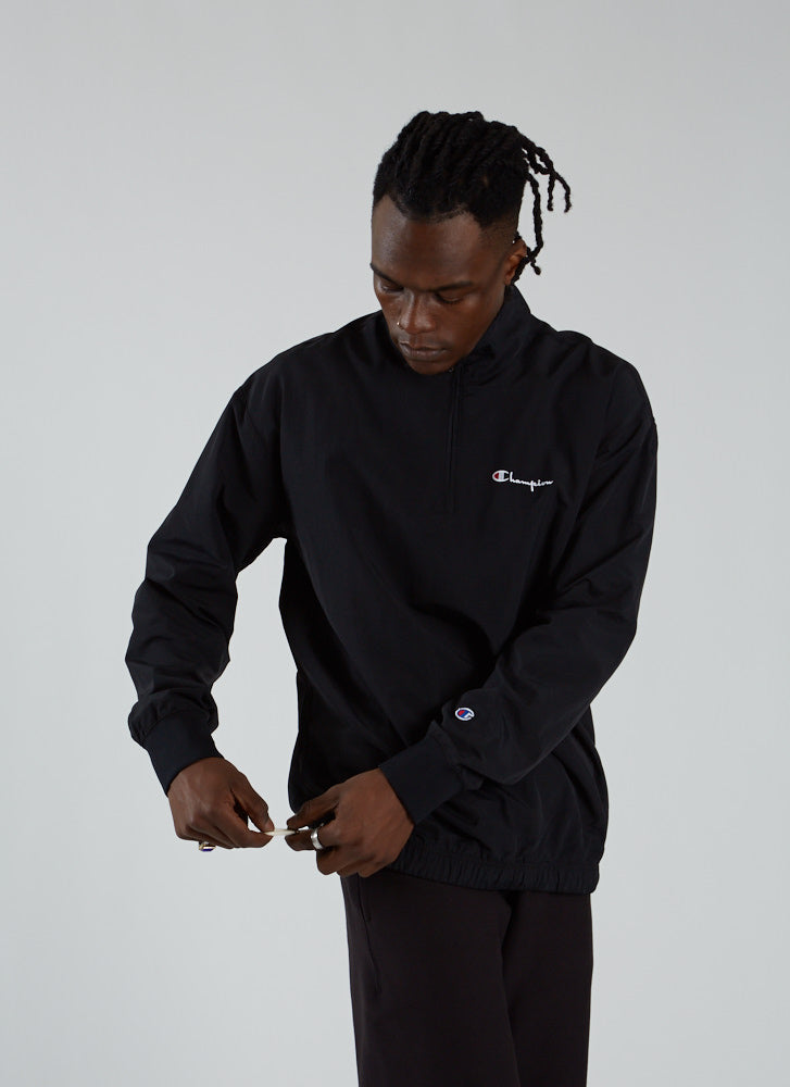 champion half zip top