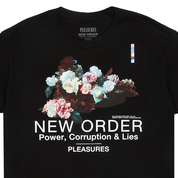 POWER T-SHIRT - BLACK