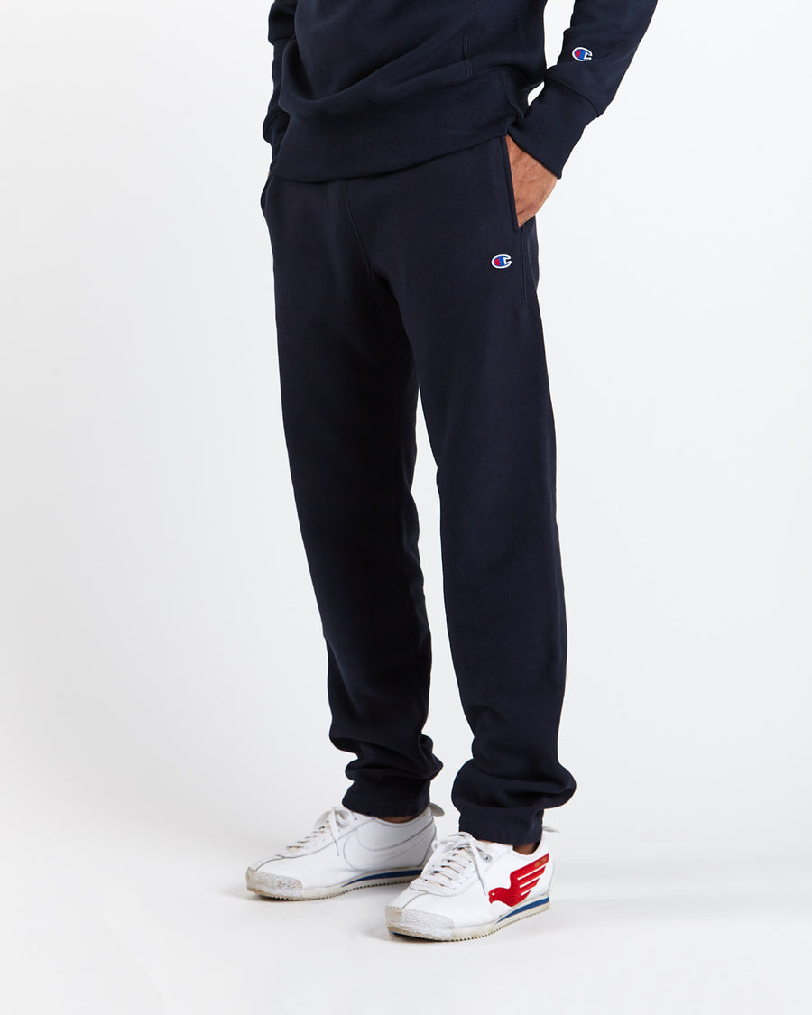 Unspoken | Champion Reverse Weave Sweatpants - Black