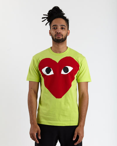 red heart t shirt