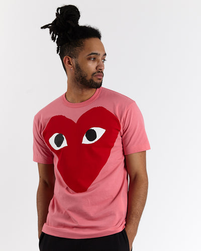 red heart t shirt