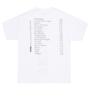 TOTAL T-SHIRT - WHITE