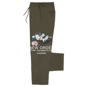 POWER BEACH PANT - OLIVE