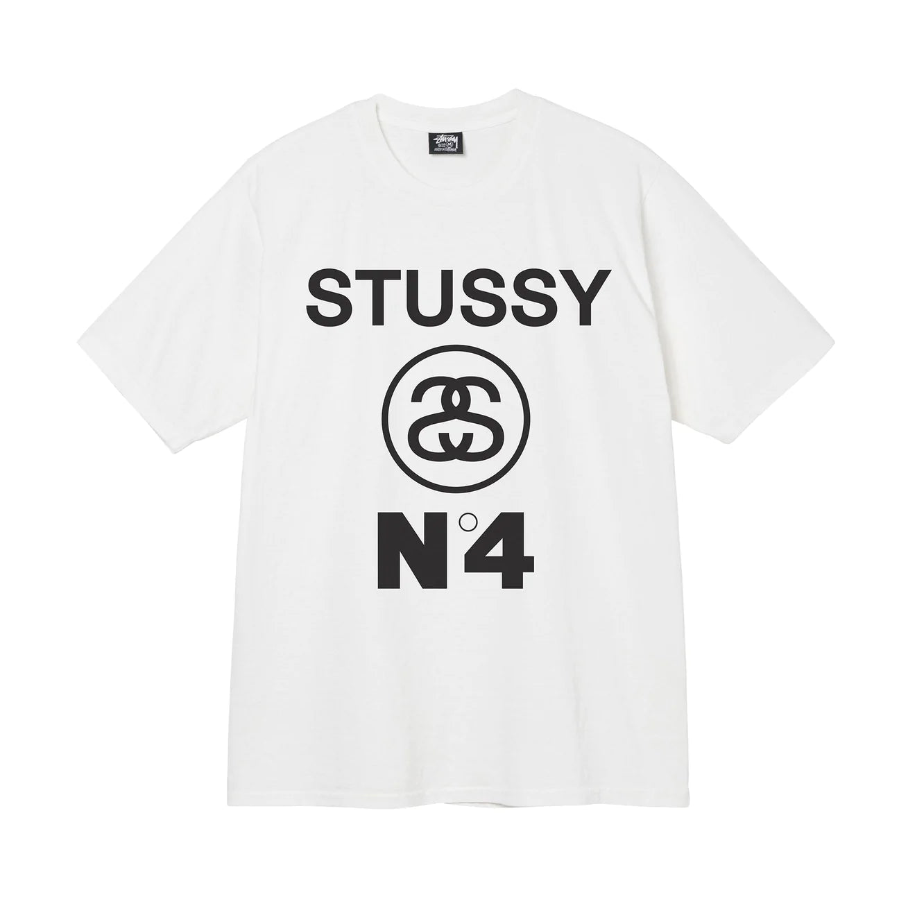 STÜSSY NO.4 PIGMENT DYED TEE ステューシー