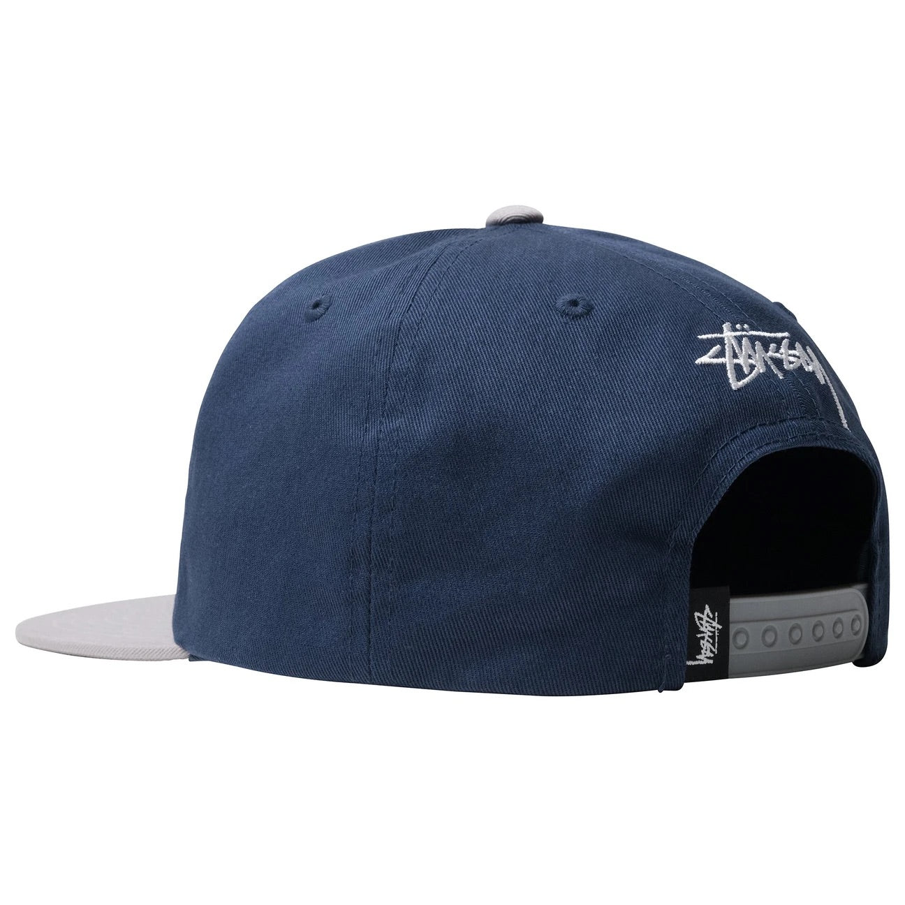 2-Tone Vintage Cap - Navy