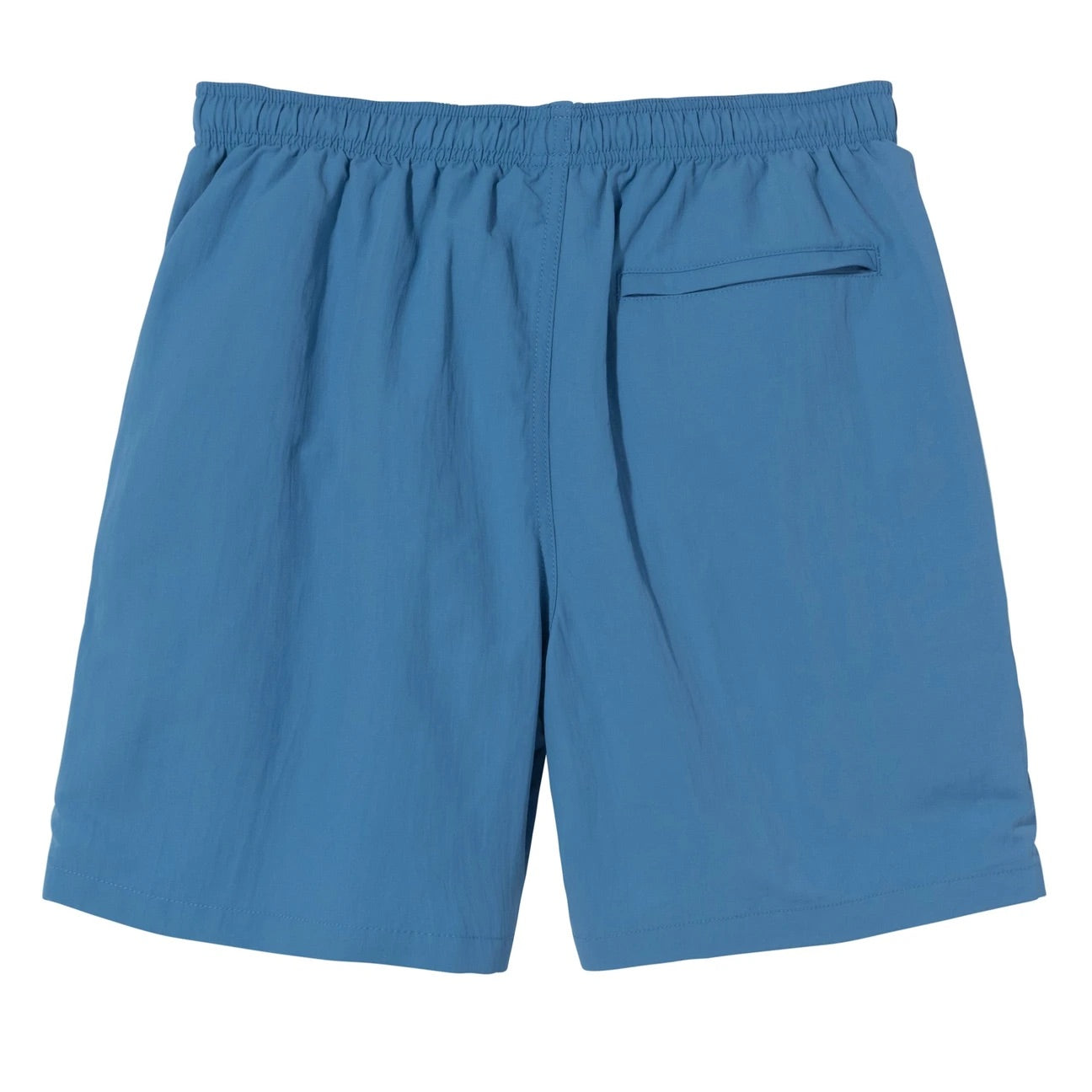 Smooth Stock Water Short - Blue