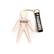 BLOW UP KEYCHAIN MULTI O/S