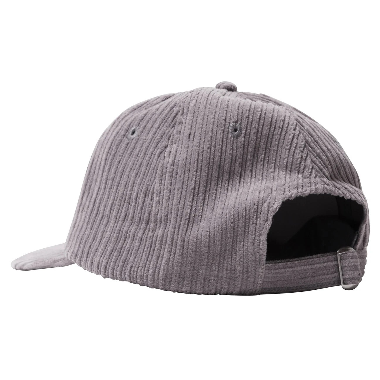 Unspoken | Stussy CORDUROY BIG LOGO LOW PRO CAP - Lavender