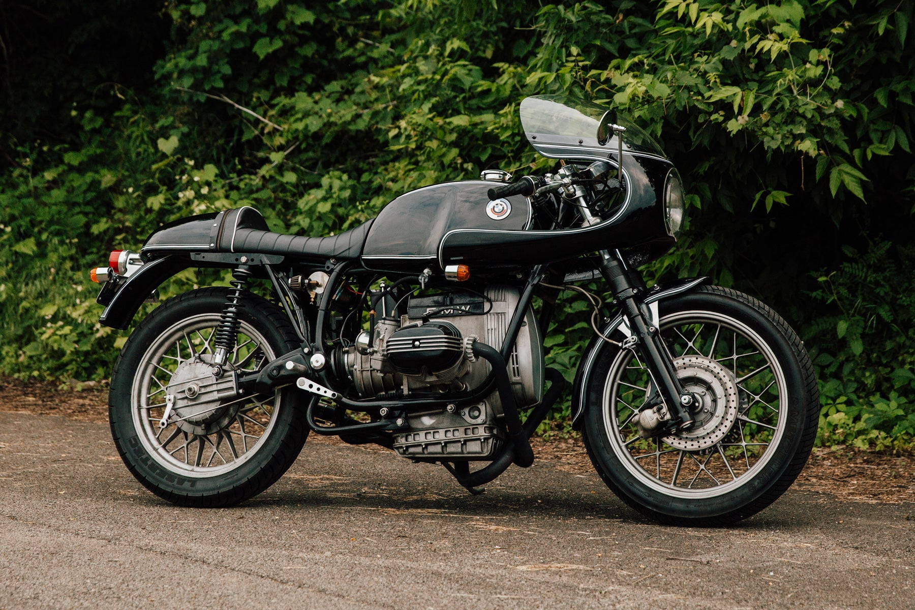 Bmw R80 – Pittsburgh Moto – Pittsburgh'S Custom Motorcycle Culture